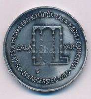 Szabolcs Péter (1942-) 1985. "A szláv írásbeliség megteremtői Pannóniai tevékenységének emlékér...