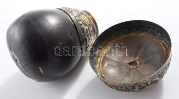 Argentin mate tea tartó és bombilla