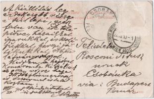 1910 Wien, Vienna, Bécs; Erste Internationale Jagdausstellung, Afrikanisches Jägerdorf (Aethiopien) ...