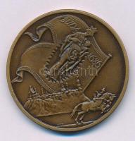 Csíkszentmihályi Róbert (1940-) 1986. "Buda 1686 / Magyar Éremgyűjtők és Numizmatikusok Budavár...