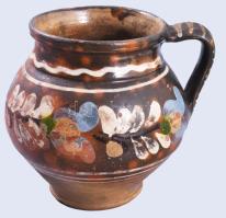 Szilke. Sárospatak, cca 1900, kopással, m: 16 cm