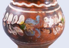 Szilke. Sárospatak, cca 1900, kopással, m: 16 cm