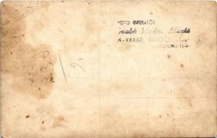 Nagyvárad, Oradea; Osztrák-magyar katonák, tábori mise / WWI Austro-Hungarian K.u.k. military, milit...