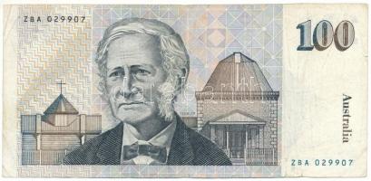 Ausztrália 1984. 100$ T:F
Austrália 1984. 100 Dollars C:F
Krause P#48