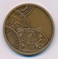 Fritz Mihály (1947-) 1984. "15 éves az Éremgyűjtők Csongrád megyei szervezete Szeged 1984"...