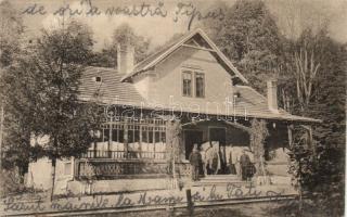 Menyházafürdő railway station