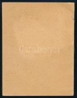 cca 1930 Könyörgés a megélhetésért. Kiadja a Budapesti Kerületközi Talmud Tóra. Bp., Grünwald-ny., 1...