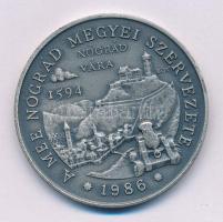 Bognár György (1944-) 1986. "Báró Pálffy Miklós főkapitány 1552-1600 / A MÉE Nógrád megyei szer...