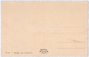 1944 Léva, Levice; Dohánybeváltó, Schoeller malom, Mussolini utca, Állami polgári iskola, OTI intéze...