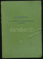 Ehrenburg, Ilja: A spanyol hadszíntérről jelenti. Pozsony, 1938, Eugen Prager. Kiadói egészvászon kötés, gerinc sérült, kopottas állapotban.
