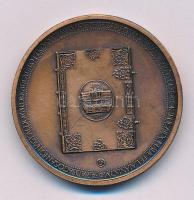 Lapis András (1942-) 1988. "Szegedi Somogyi Károly könyvtár avatásának 100. évfordulója" k...