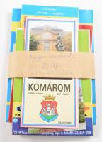 29 darab magyar és külföldi modern térkép