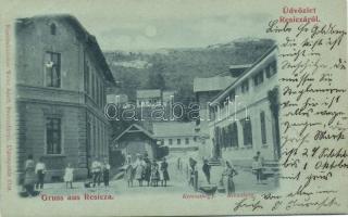 1899 Resica Kereszthegy