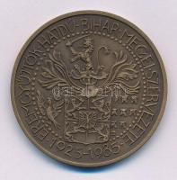 Tóth Sándor (1933-2019) 1985. "Késmárki Thököly Imre / MÉE Hajdú-Bihar Megyei szervezete" ...