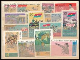 Vietnám - Vietkong 6 klf teljes kiadás