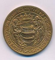 Tóth Sándor (1933-2019) 1984. "Somlyói Báthory István / MÉE Hajdú-Bihar Megyei szervezete"...