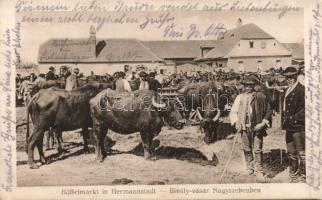 Nagyszeben buffalo market