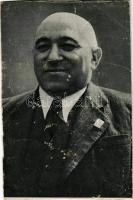 Rákosi Mátyás. Foto MAFIRT (b)