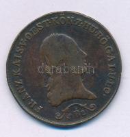 1812B 3kr Cu "I. Ferenc" Körmöcbánya T:VF
Hungary 1812B 3 Kreuzers Cu "Franz I"...
