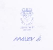 Alföldi Malév kínáló, 17x10 cm