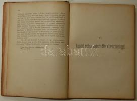 Dr. Csuday Jenő: A Magyarok történelme Bécs, 1897. Második bővített kiadás. 
Kiadói, aranyozott fél...