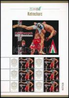 2024 Extrém sportok 18. - Ketrecharc megszemélyesített hatos kisív