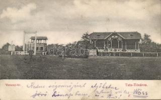 Tata-Tóváros Verseny tér