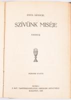 Sajó Károly: Háború és béke a hangyaállamban. Ford.: Früchtl Ede. Hozzákötve: K[arl] Weule: Őstársad...