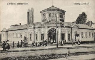 Szerencs Községi Gőzfürdő