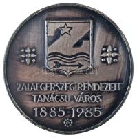 Szabolcs Péter (1942-) 1985. "MÉE Zala megyei szervezete - Zalaegerszeg / Zalaegerszeg rendezet...