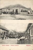 Budapest II. Pesthidegkút a Kratzer Vendéglő