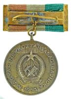 1953. "A Magyar Népköztársaság Bajnoka - 1953 / OTSB (Országos Testnevelési és Sportbizottság)&...