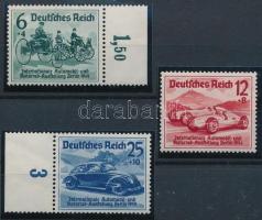 Deutsches Reich 1939 Mi 686-688 (Mi EUR 110,-)