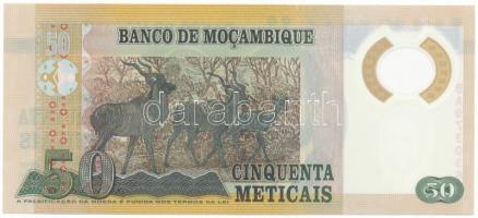 Mozambik 2017. 50M "BA97303651" T:UNC
Mozambique 2017. 50 Meticais "BA97303651"...