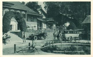 Szczawnica autobus station