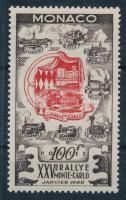 Monaco 1955 Mi 496 (Mi EUR 100,-)