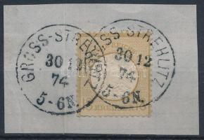 Deutsches Reich 1872 Mi 28 (Mi EUR 2.800,-) garancia nélkül / no guarantee