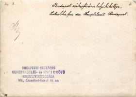 Budapest XXI. Csepel-Szabadkikötő, az épülő budapesti országos kereskedelmi és ipari kikötő, partfal...