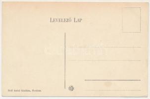 Resicabánya, Resica, Resicza, Resita; Falepároló telep. Neff Antal kiadása / wood distillery plant, ...