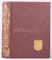 Horváth László (szerk.): Ősi sopronmegyei nemzetségek. Képek a sopronmegyei községek és családok tör...