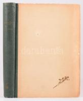 Tersánszky J. Jenő: A vándor. Válogatott elbeszélések. Csohány Kálmán rajzaival. A szerző, Tersánszk...