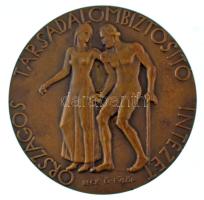 Beck Ötvös Fülöp (1873-1945) 1933. "Dr. Pap Gézának 1933 / Országos Társadalombiztosító Intézet...