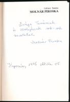 Lőrincz Sándor: Molnár Piroska. A művész, Molnár Piroska (1945-) a Nemzet Színésze címmel kitüntetet...