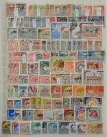 Szovjetunió 1924-1991 1.650 db bélyeg 9 lapos berakóban (Mi EUR 800.-)