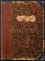 Ausztria rendező, benne pár száz bélyeg 8 lapos A4-es berakóban