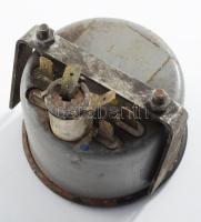 Régi csehszlovák üzemenyagszint mérő