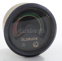 Német autó olajnyomásmérő