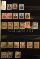 Érdekes vegyes külföldi tétel, benne néhány száz bélyeg, közte Svájc, Andorra, Jugoszlávia, Csehszlovákia, és egyéb európai és kevés tengerentúli ország 3 db közepes és 1 db nagy berakó dobozban. Érdemes megnézni!!