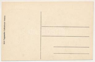 Kolozsborsa, Borsa; Állami elemi népiskola. Fogyasztási szövetkezet kiadása / elementary school