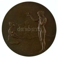 Beck Ötvös Fülöp (1873-1945) 1901. "Korányi Frigyes doktorrá avatásának 50. évfordulója" k...